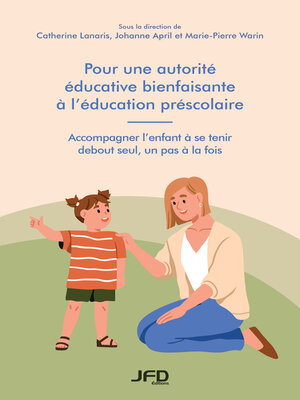 cover image of Pour une autorité éducative bienfaisante à l'éducation préscolaire